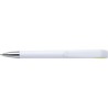 Stylo bille en plastique twist personnalisable - Tamir Matières : plastique Couleurs : bleu clair impression haute définition