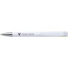 Stylo bille en plastique twist personnalisable - Tamir Matières : plastique Couleurs : bleu clair cadeau client original