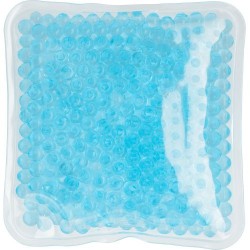Compresse gel chaud/froid personnalisée - Stephanie Matières : PVC Couleurs : bleu clair personnalisable avec votre logo