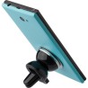 Support de téléphone sécurisé et pratique pour voiture - Sienna Matières : caoutchouc Couleurs : noir cadeau entreprise pas cher