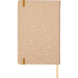 Carnet A5 Économique Violet avec Couverture en PU - Personnalisé pour votre Bureau Matières : nylon Couleurs : brun 2
