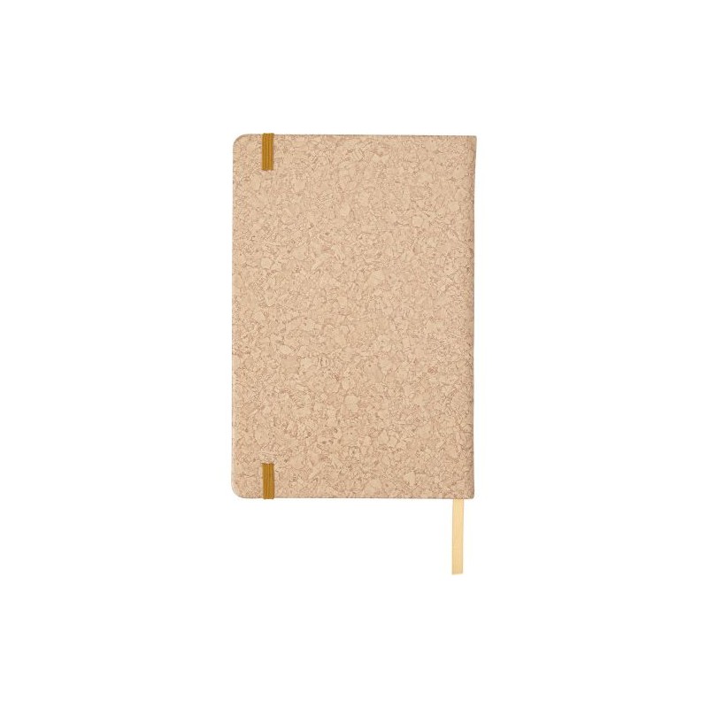 Carnet A5 Économique Violet avec Couverture en PU - Personnalisé pour votre Bureau Matières : nylon Couleurs : brun personnalisa