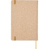 Carnet A5 Économique Violet avec Couverture en PU - Personnalisé pour votre Bureau Matières : nylon Couleurs : brun personnalisa