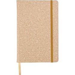 Carnet A5 Économique Violet avec Couverture en PU - Personnalisé pour votre Bureau Matières : nylon Couleurs : brun cadeau entre