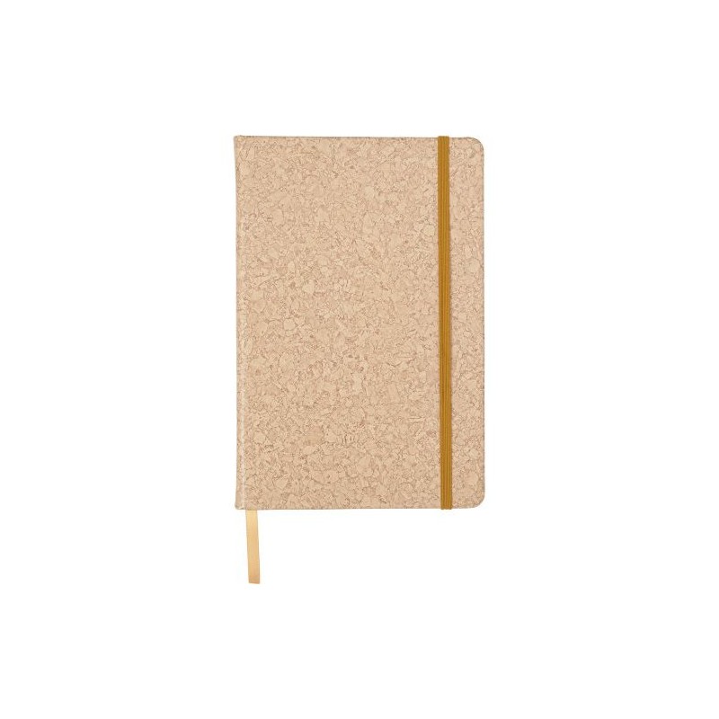 Carnet A5 Économique Violet avec Couverture en PU - Personnalisé pour votre Bureau Matières : nylon Couleurs : brun cadeau entre