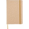 Carnet A5 Économique Violet avec Couverture en PU - Personnalisé pour votre Bureau Matières : nylon Couleurs : brun cadeau entre