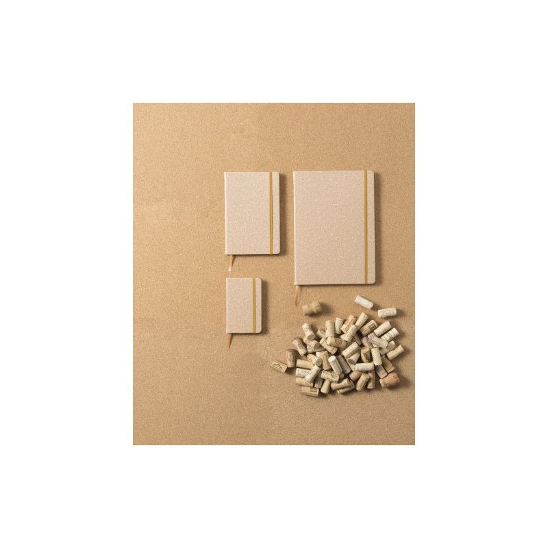 Carnet A5 en PU Violet - Élégance et Praticité