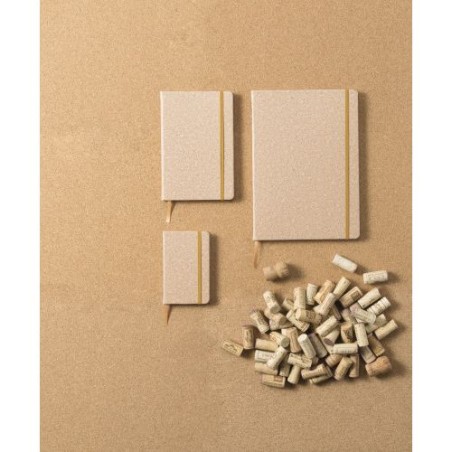 Carnet A5 en PU Violet - Élégance et Praticité