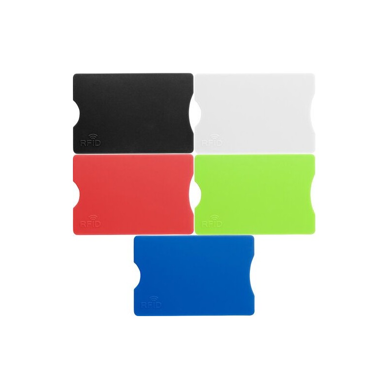 Porte-cartes de crédit Yara sécurisé RFID