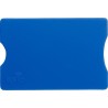 Porte-cartes RFID Économique Personnalisé avec Protection et Style - Yara Matières : aluminium Couleurs : bleu cobalt cadeau ent