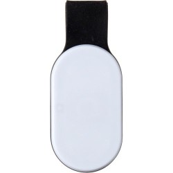 Réflecteur LED Économique Personnalisé pour Sécurité et Signalisation - Ofelia Matières : silicone Couleurs : noir