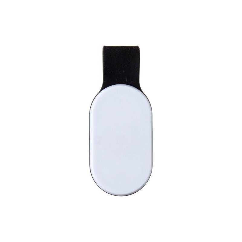Réflecteur LED Économique Personnalisé pour Sécurité et Signalisation - Ofelia Matières : silicone Couleurs : noir