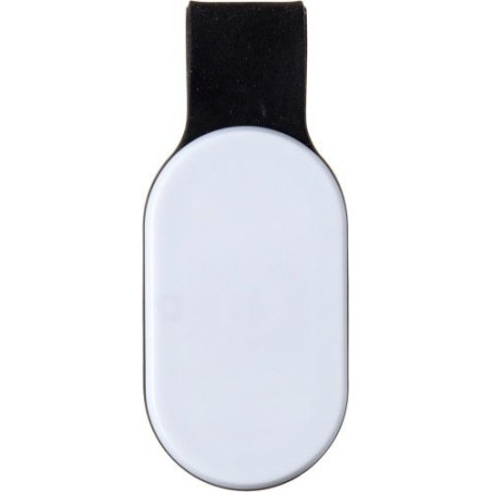 Réflecteur LED Économique Personnalisé pour Sécurité et Signalisation - Ofelia Matières : silicone Couleurs : noir