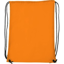 Sac à dos pratique en polyester publicitaire Steffi livraison express 24h 48h