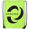 Sac à dos pratique en polyester publicitaire Steffi personnalisable avec votre logo