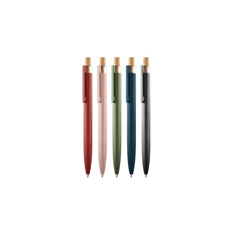 Stylo Bille Éco-responsable en Aluminium Recyclé - Personnalisable livraison express 24h 48h