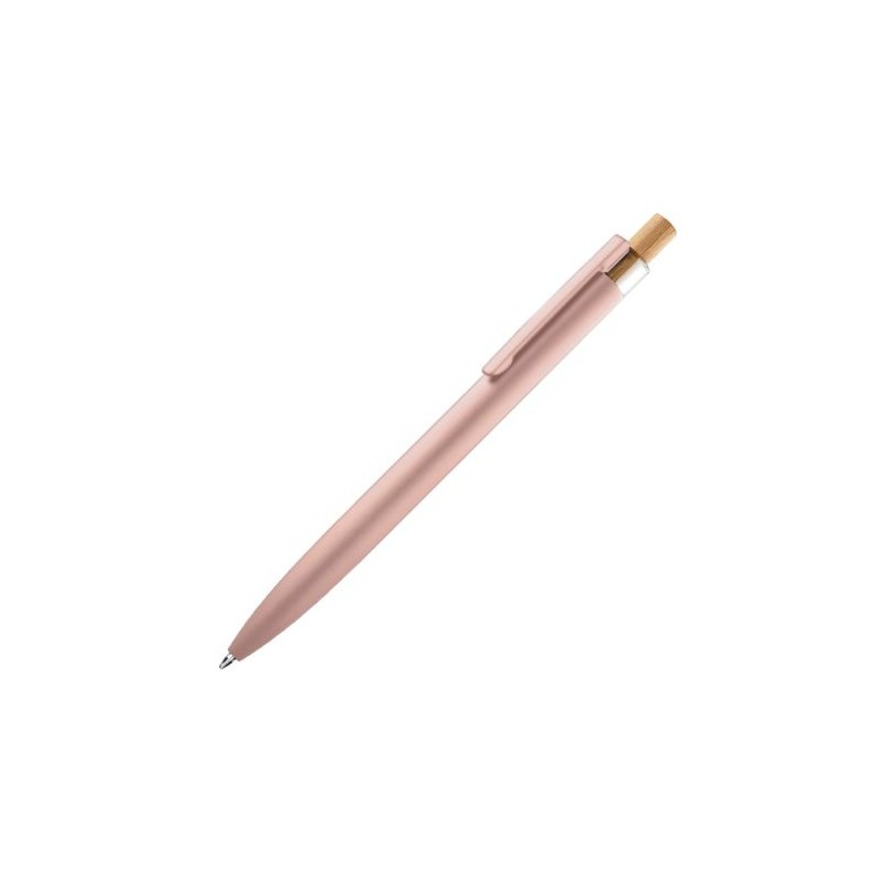 Stylo Bille Écriture Bleue en Alu Recyclé