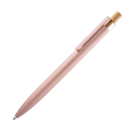 Stylo Bille Éco-responsable en Aluminium Recyclé - Personnalisable goodies personnalisé en stock