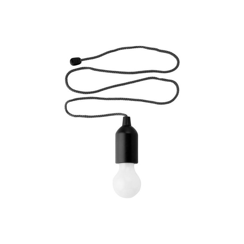 Lampe Corde en ABS Kirby - Éclairez vos extérieurs