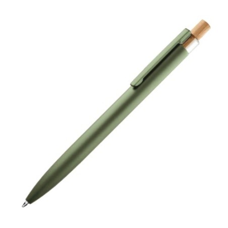 Stylo Bille Éco-responsable en Aluminium Recyclé - Personnalisable cadeau affaires élégant