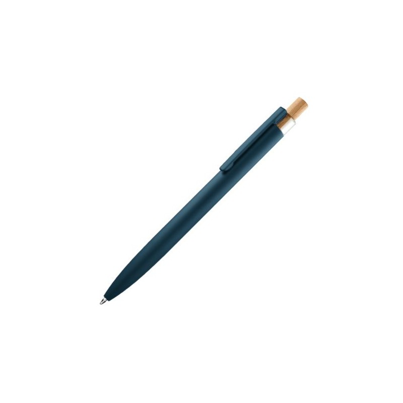 Stylo Bille Écriture Bleue en Alu Recyclé