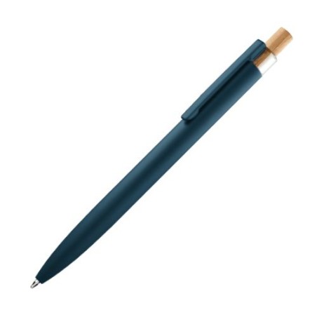 Stylo Bille Écriture Bleue en Alu Recyclé