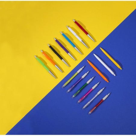 Stylo Bille en Plastique Personnalisable Olivier