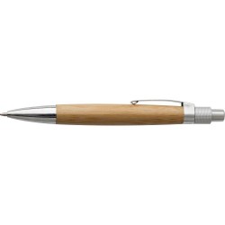Stylo bille  en bambou - Arabella Matières : bambou Couleurs : brun 2