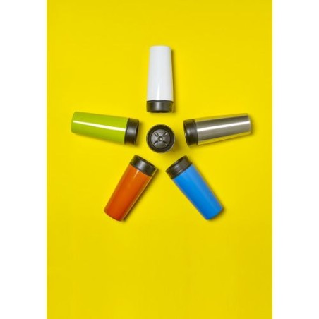 Mug Isotherme Double Paroi Elisa - Élégance et Praticité