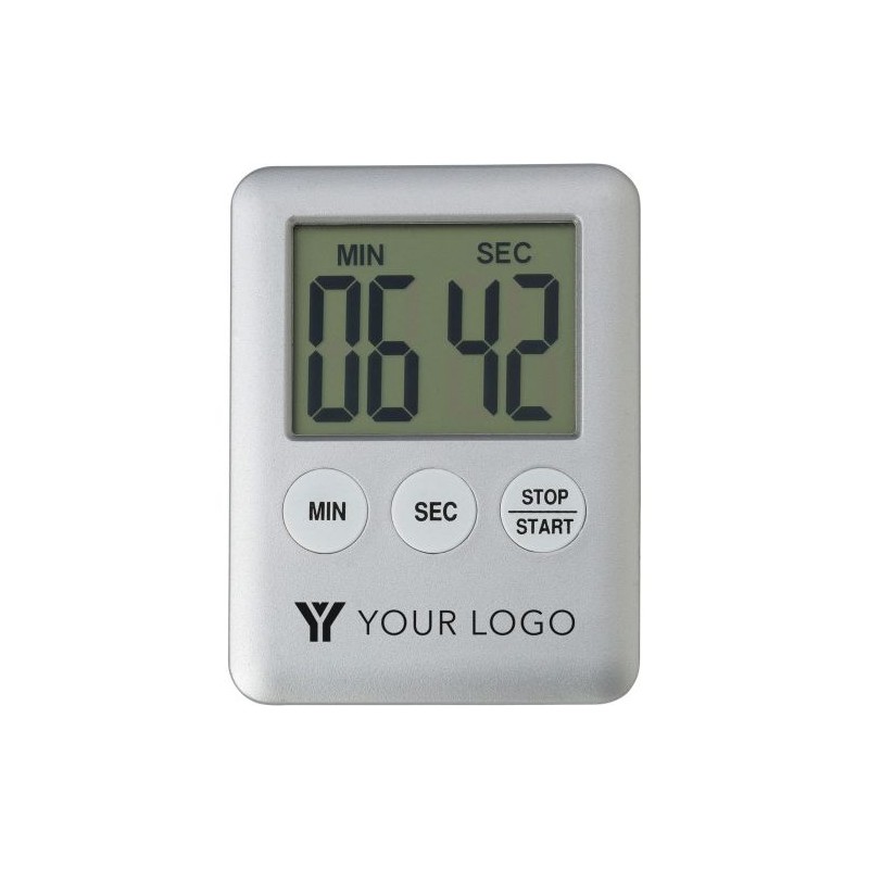 Minuteur Magnétique Lorelei - Ustensile Pratique pour la Cuisine