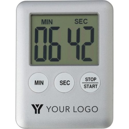 Minuteur Magnétique Lorelei - Ustensile Pratique pour la Cuisine