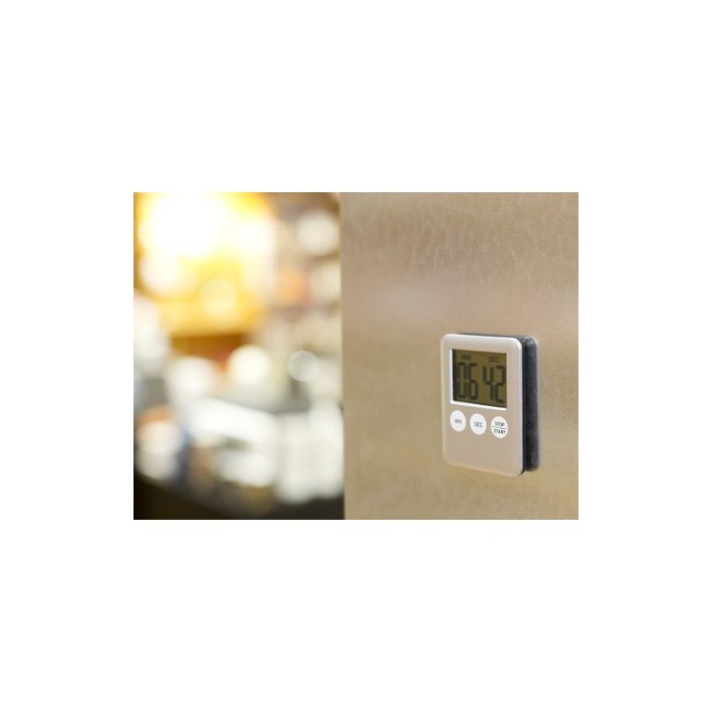 Minuteur Magnétique Lorelei - Ustensile Pratique pour la Cuisine