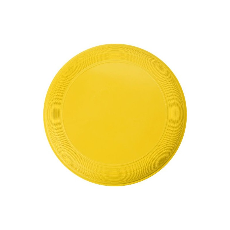 Frisbee en plastique personnalisé - Jolie cadeau d'entreprise Matières : plastique Couleurs : noir objet promo petit budget