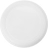 Frisbee en plastique personnalisé - Jolie cadeau d'entreprise Matières : plastique Couleurs : blanc objet promotionnel éco-respo
