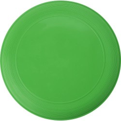 Frisbee en plastique personnalisé - Jolie cadeau d'entreprise Matières : plastique Couleurs : vert livraison express 24h 48h