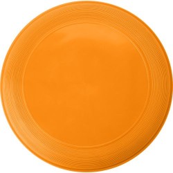 Frisbee en plastique personnalisé - Jolie cadeau d'entreprise Matières : plastique Couleurs : orange impression haute définition
