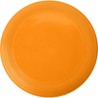 Frisbee en plastique personnalisé - Jolie cadeau d'entreprise Matières : plastique Couleurs : orange impression haute définition