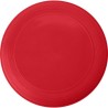 Frisbee en plastique personnalisé - Jolie cadeau d'entreprise Matières : plastique Couleurs : rouge goodies publicitaire événeme