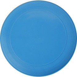 Frisbee en plastique personnalisé - Jolie cadeau d'entreprise Matières : plastique Couleurs : bleu moyen personnalisable avec vo