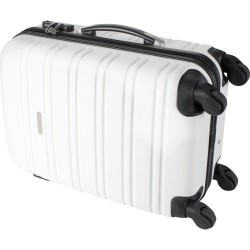 Trolley rigide  en ABS - Serafina accessoire événementiel unique