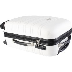 Trolley rigide  en ABS - Serafina cadeau client original