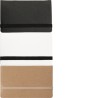 Etui Cartonné Personnalisé Éco-responsable - Bjorn Matières : caoutchouc Couleurs : noir goodies publicitaire événementiel