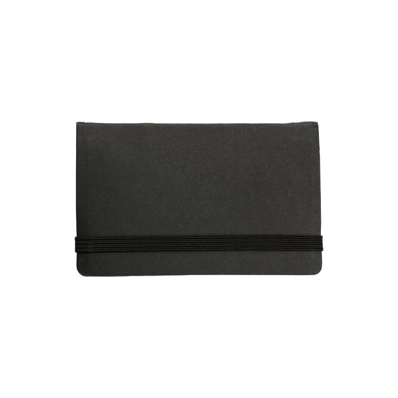Etui Cartonné Personnalisé Éco-responsable - Bjorn Matières : caoutchouc Couleurs : noir cadeau client original