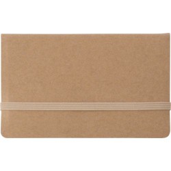 Etui Cartonné Personnalisé Éco-responsable - Bjorn Matières : caoutchouc Couleurs : noir 2