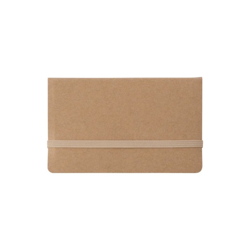 Etui Cartonné Personnalisé Éco-responsable - Bjorn Matières : caoutchouc Couleurs : brun personnalisable avec votre logo