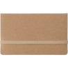 Etui Cartonné Personnalisé Éco-responsable - Bjorn Matières : caoutchouc Couleurs : brun personnalisable avec votre logo