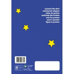 Livret à dessin personnalisé format A5 - Constanze Matières : carton Couleurs : multicolore cadeau entreprise pas cher