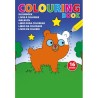 Livret à dessin personnalisé format A5 - Constanze Matières : carton Couleurs : multicolore goodies publicitaire événementiel