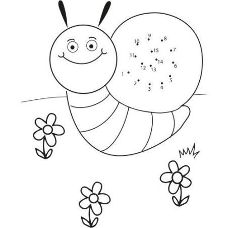 Livret à Dessin A5 Constanze - Éveillez la Créativité