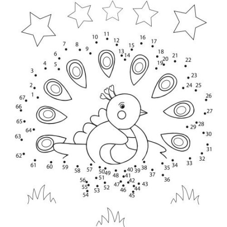 Livret à Dessin A5 Constanze - Éveillez la Créativité